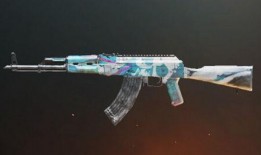 和平精英最新枪皮爆料,炫酷外观，等你来战！